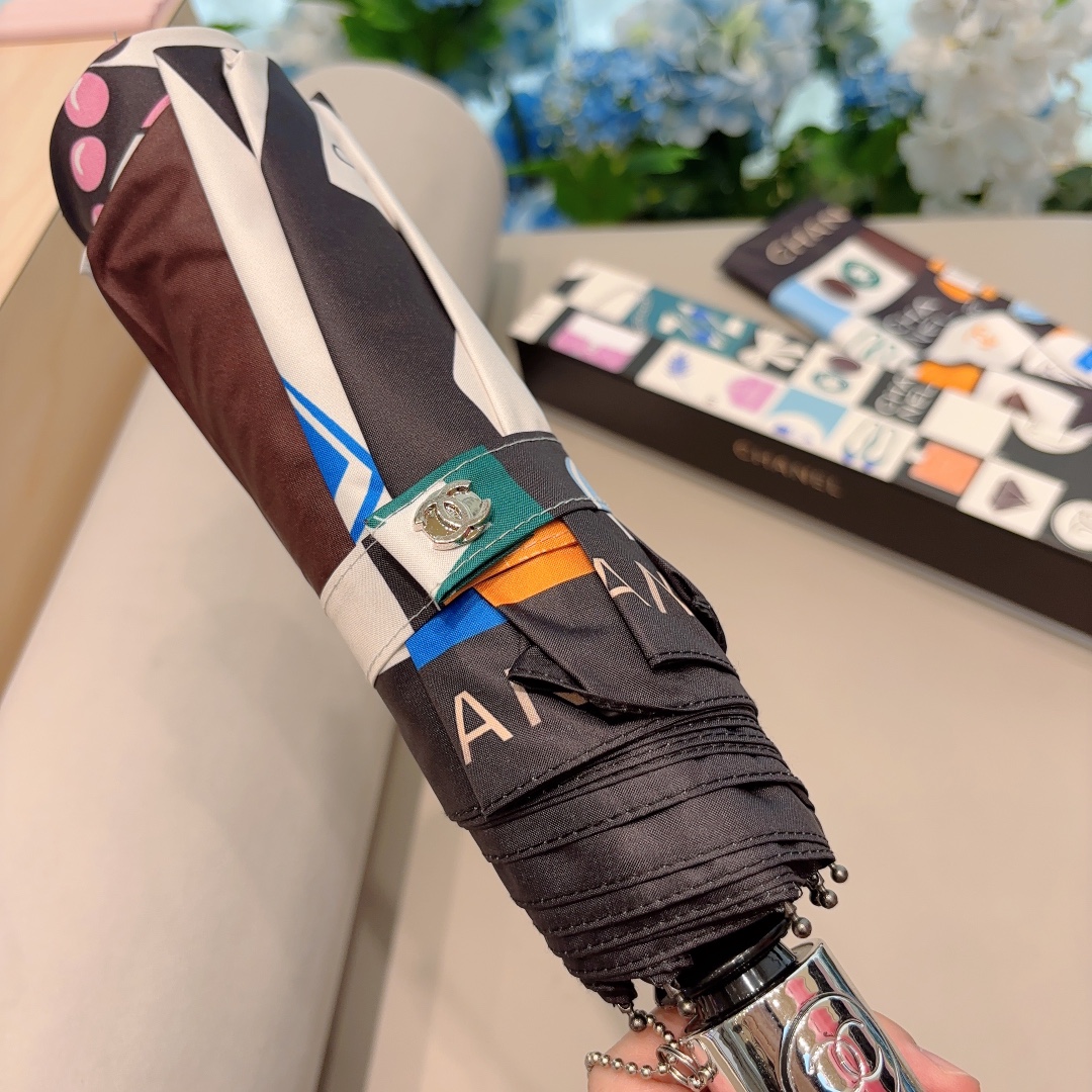 Chanel Umbrella