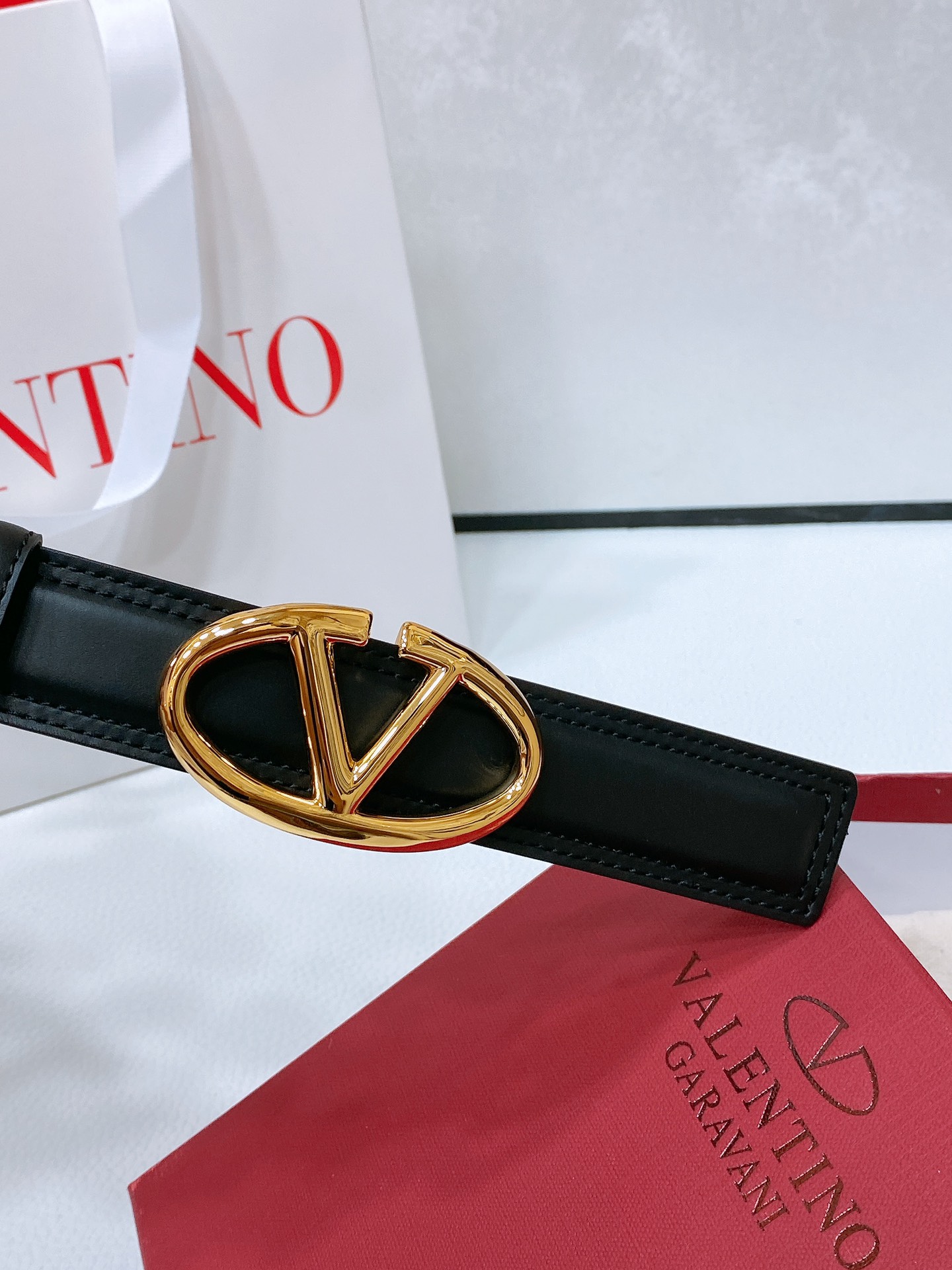 Valentino Women Belt Width 3cm