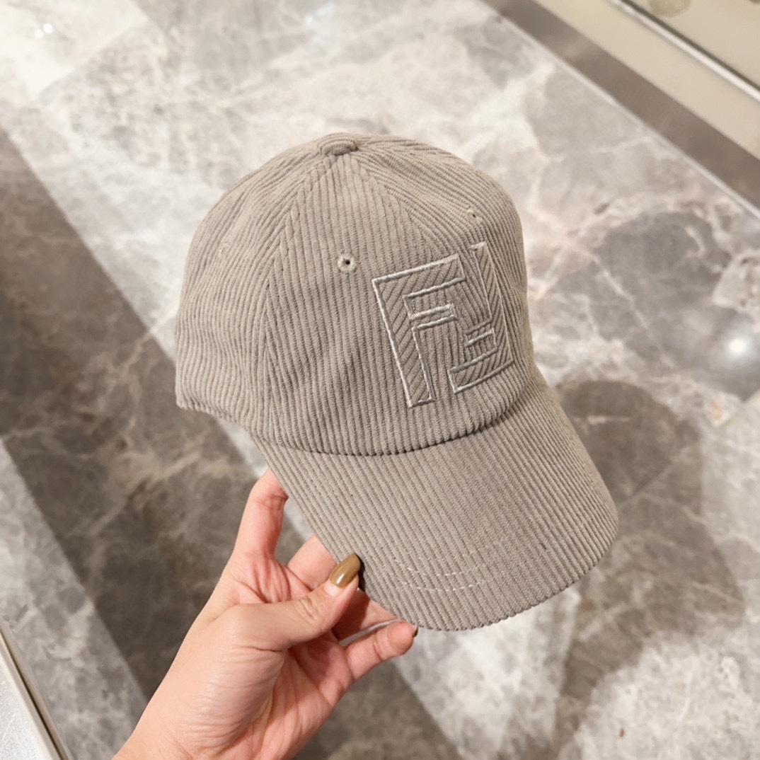 Fendi Baseball Cap