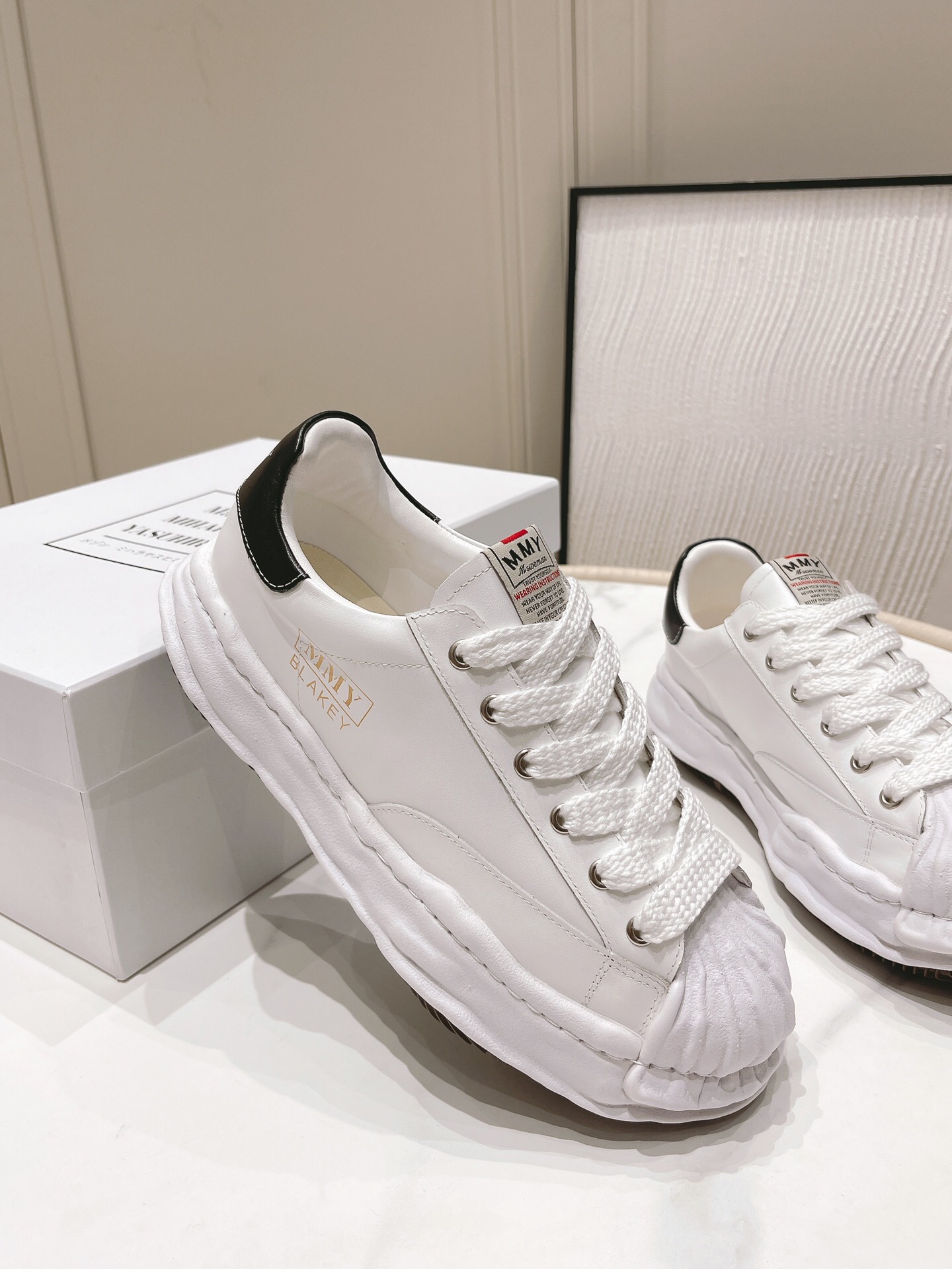 Aison Mihara Yasuhiro MMY Sneaker Size 36-46