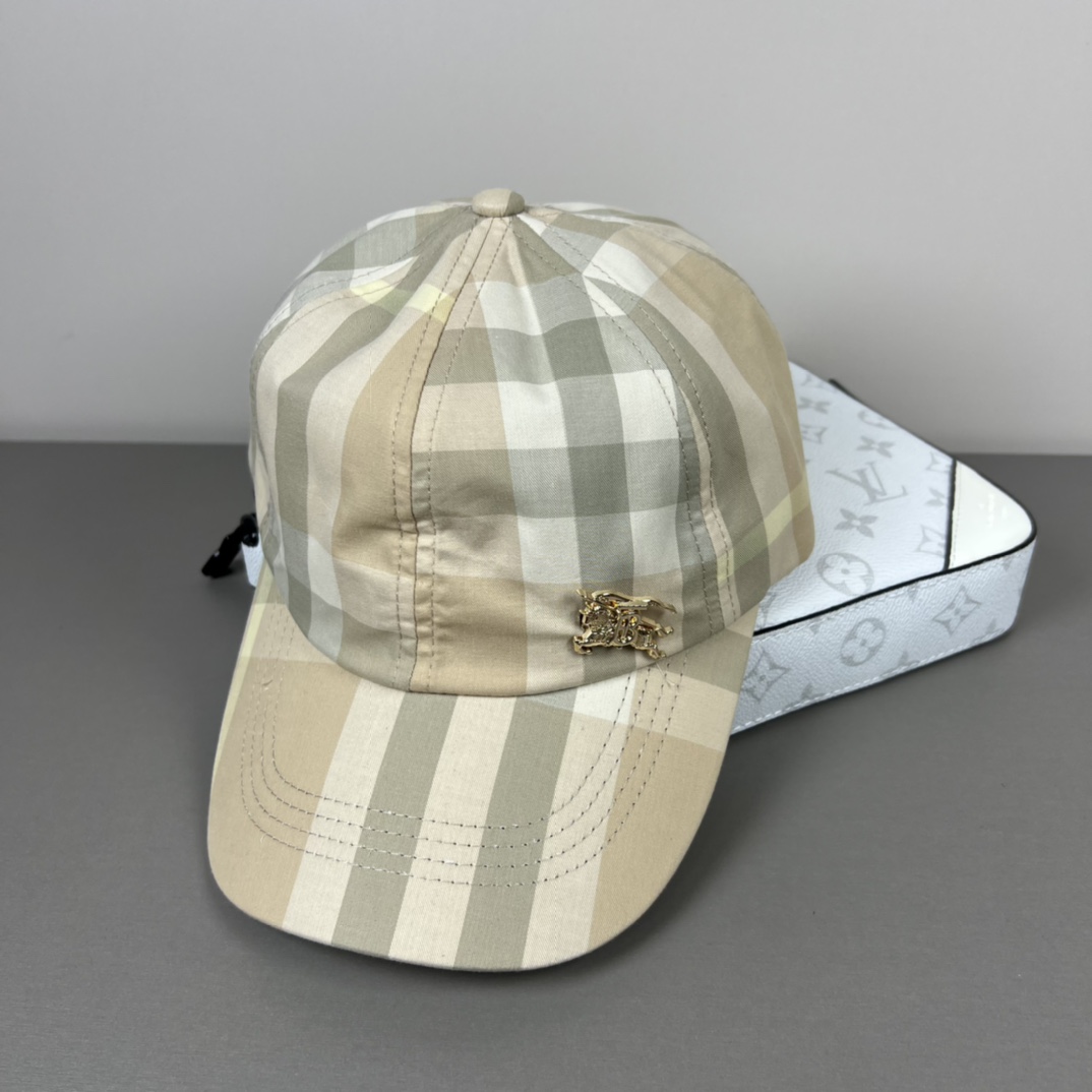 Burberry Baseball Cap