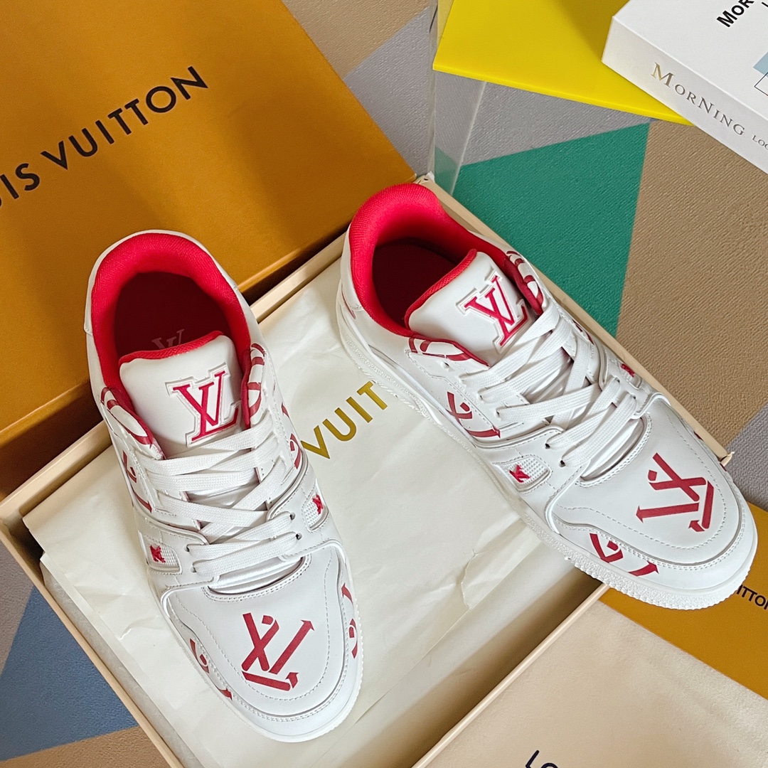 Louis Vuitton LV Trainer Sneaker Size 36-46