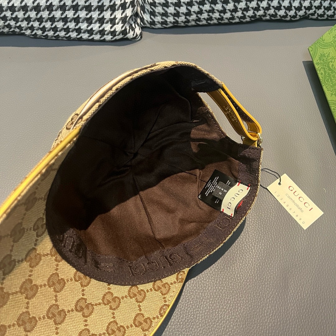 Gucci Baseball Cap
