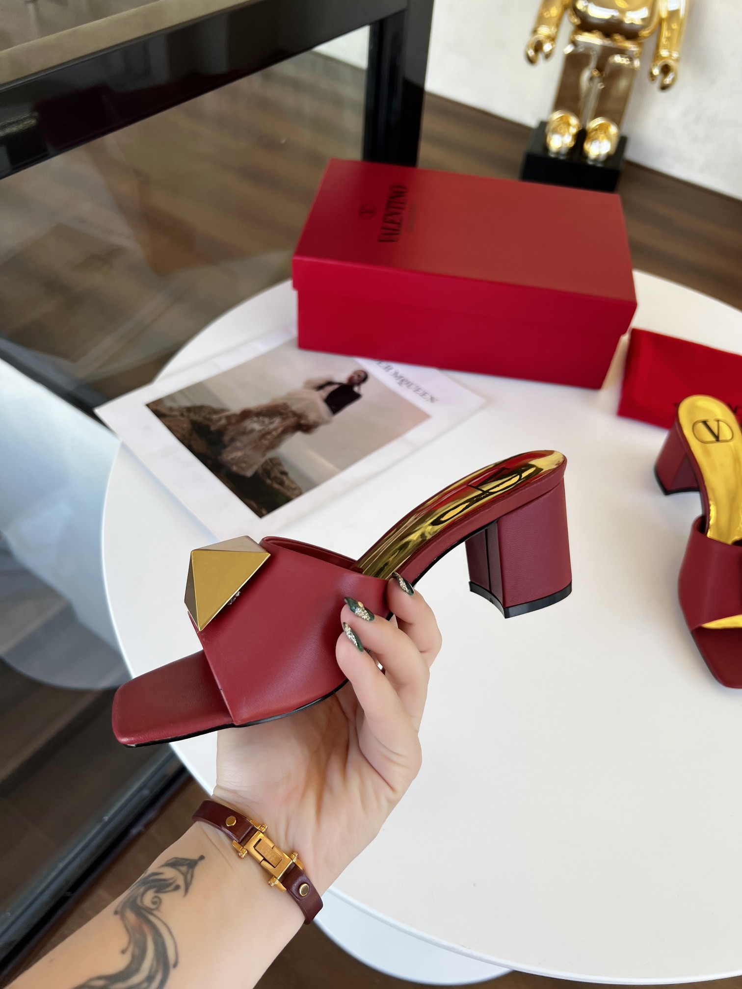 Valentino Women Sandals Gr. 35-42