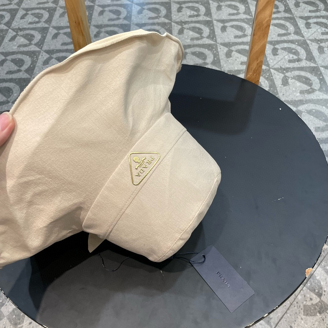 Prada Fisherman's Hat