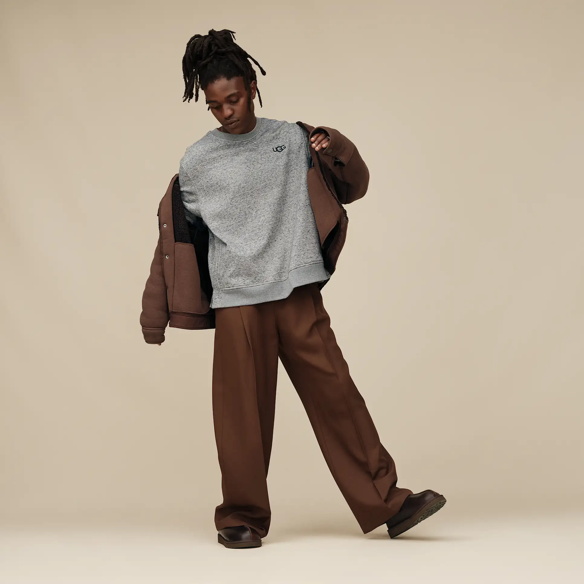 UGG Men's Tasman Leather Regen