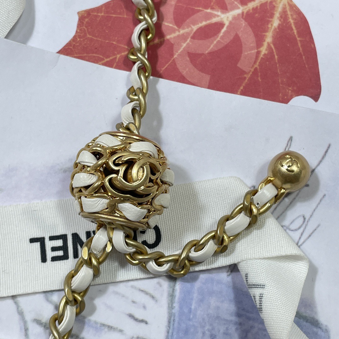 Chanel AS1787 Shoulder Bags Sheepskin 20cm