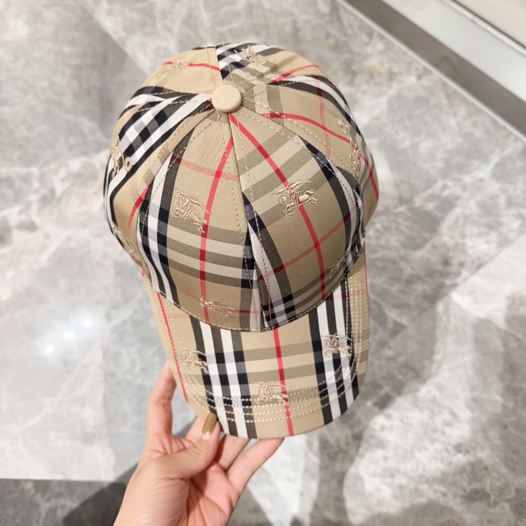 Burberry Baseball Cap