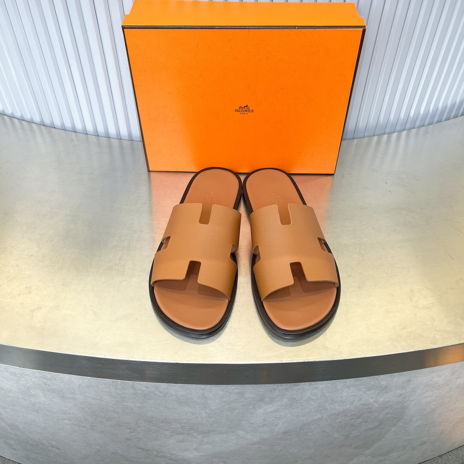 Hermes lzmir Sandals Size 40-45