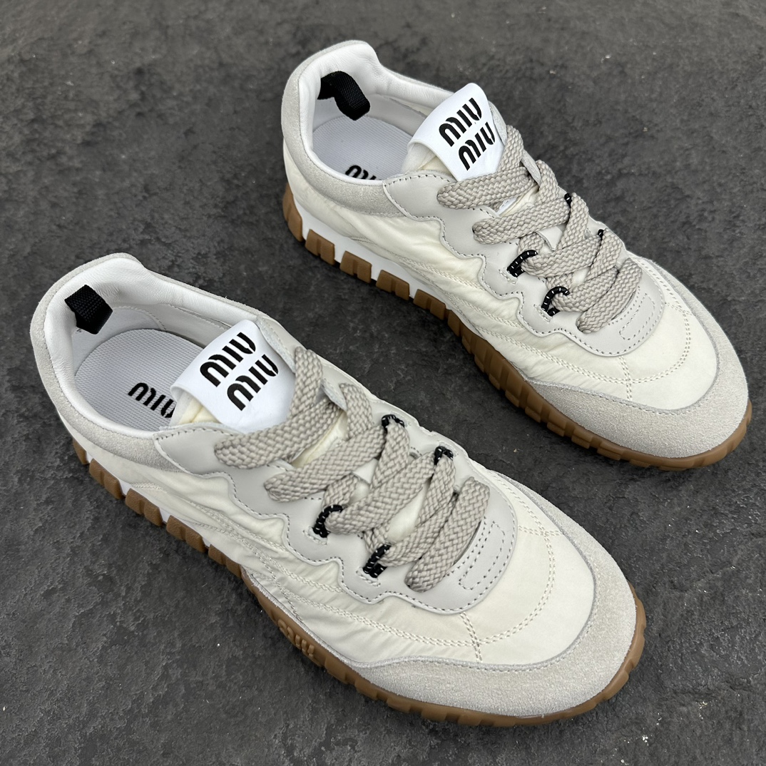 MiuMiu Tyre Sneaker Size 35-40