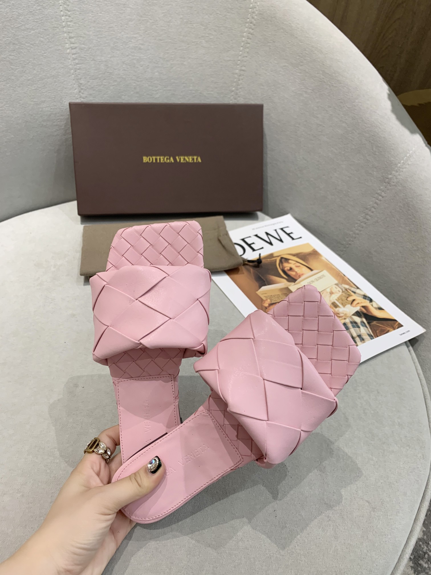 Bottega Veneta Women Sandals Gr. 35-42