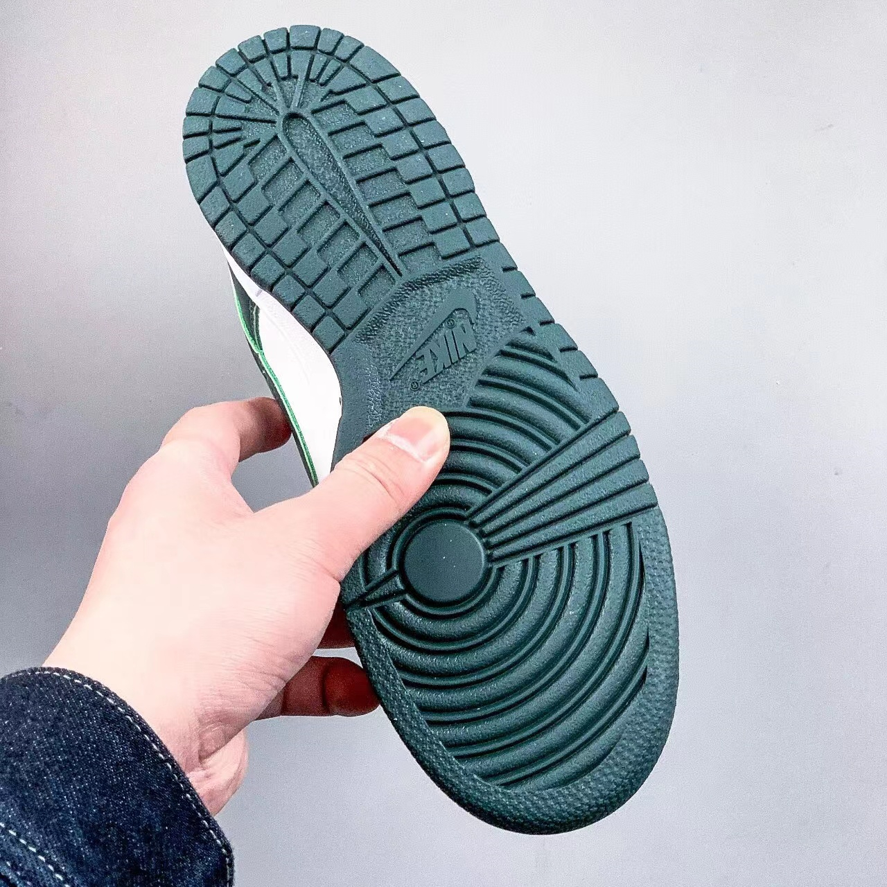 Nike SB Dunk Low Coast  Sneakers Shoes White Green Mens/Women 36 - 46