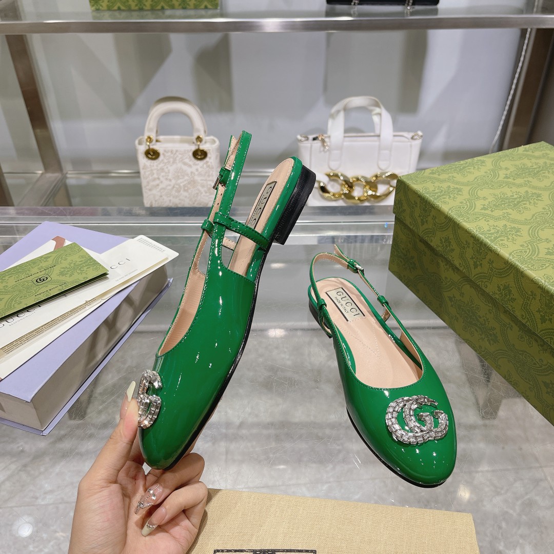 Gucci Women Sandals Size 36-41