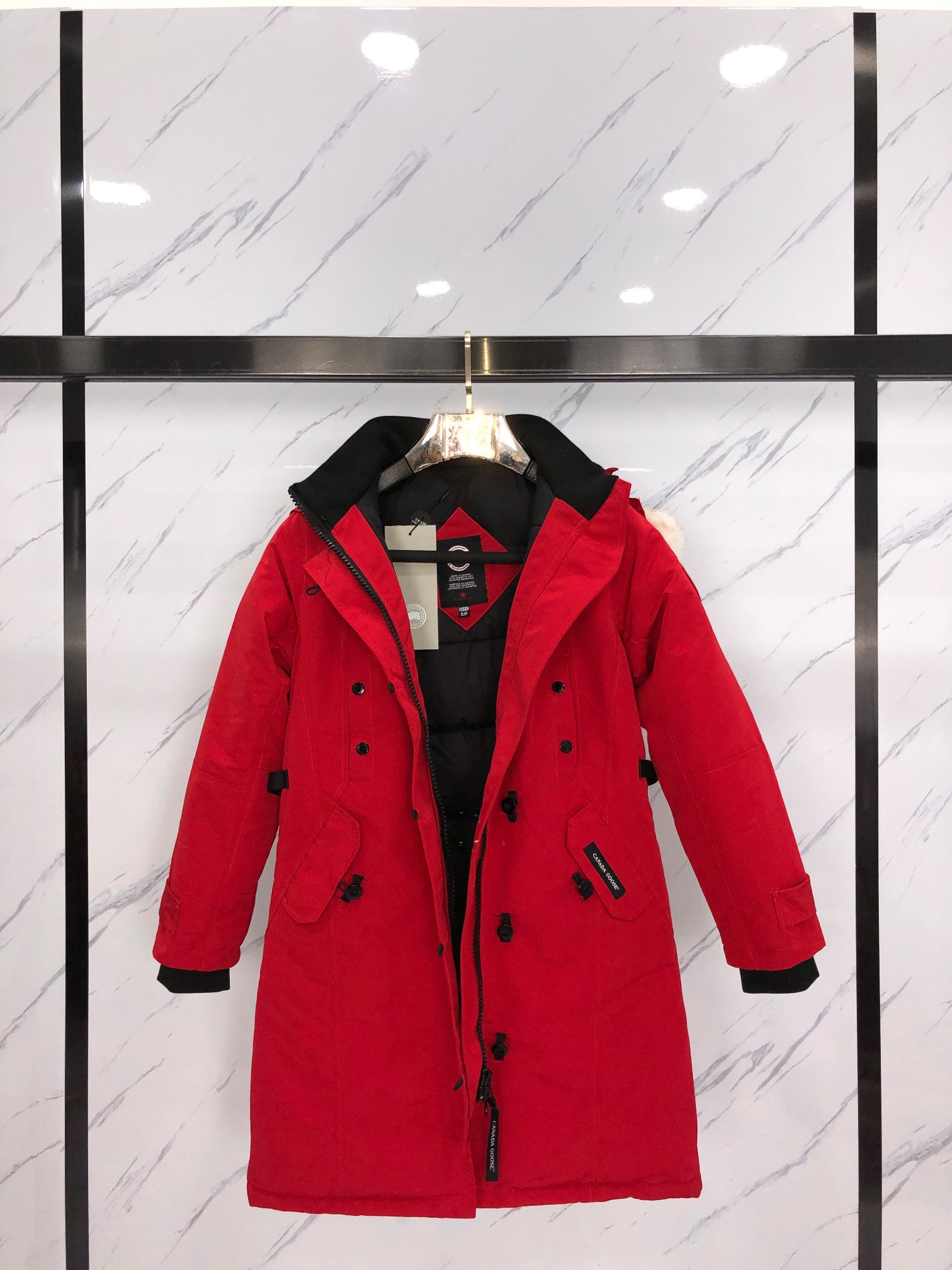 Canada Goose 12 Women Winter Jacket XS-XXL