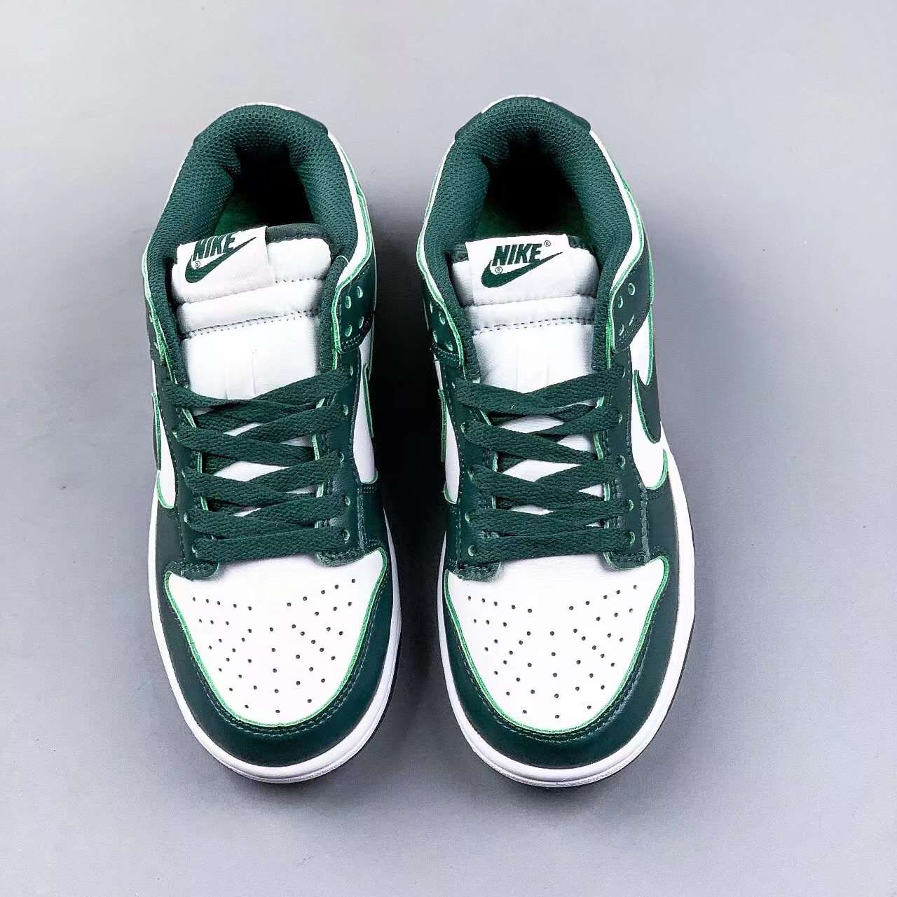 Nike SB Dunk Low Coast  Sneakers Shoes White Green Mens/Women 36 - 46