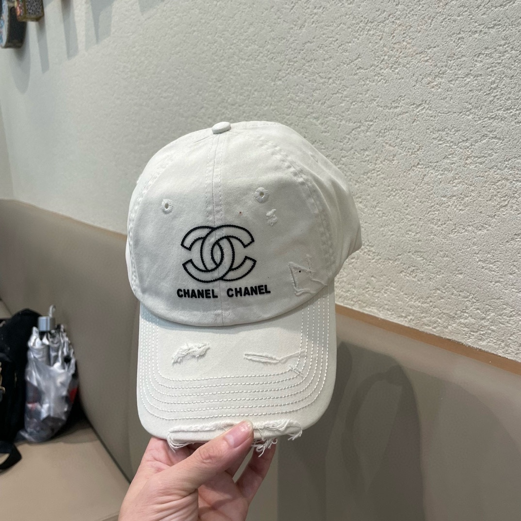 Chanel Baseball Cap