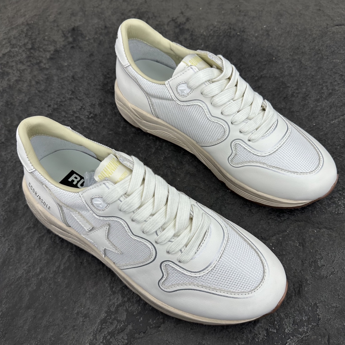 GGDB SUPER-STAR Sneaker Slippers Size 36-46