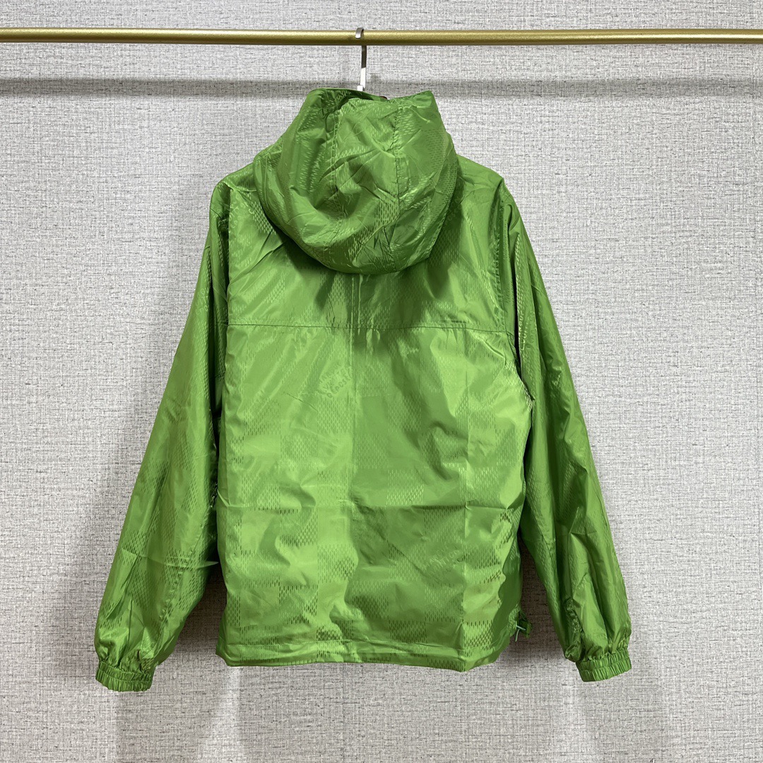 Louis Vuitton 25ss New Unisex Jacket Size S-XL