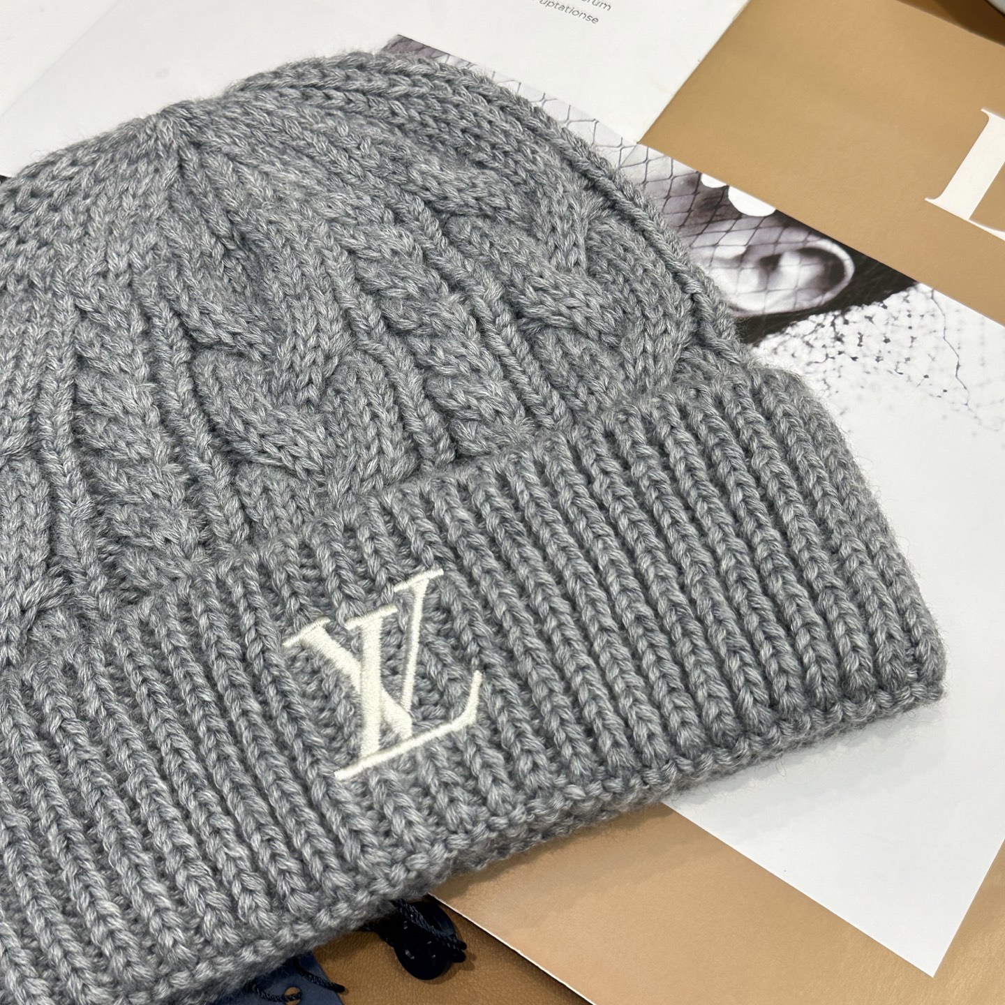 Louis Vuitton Knitted Hat