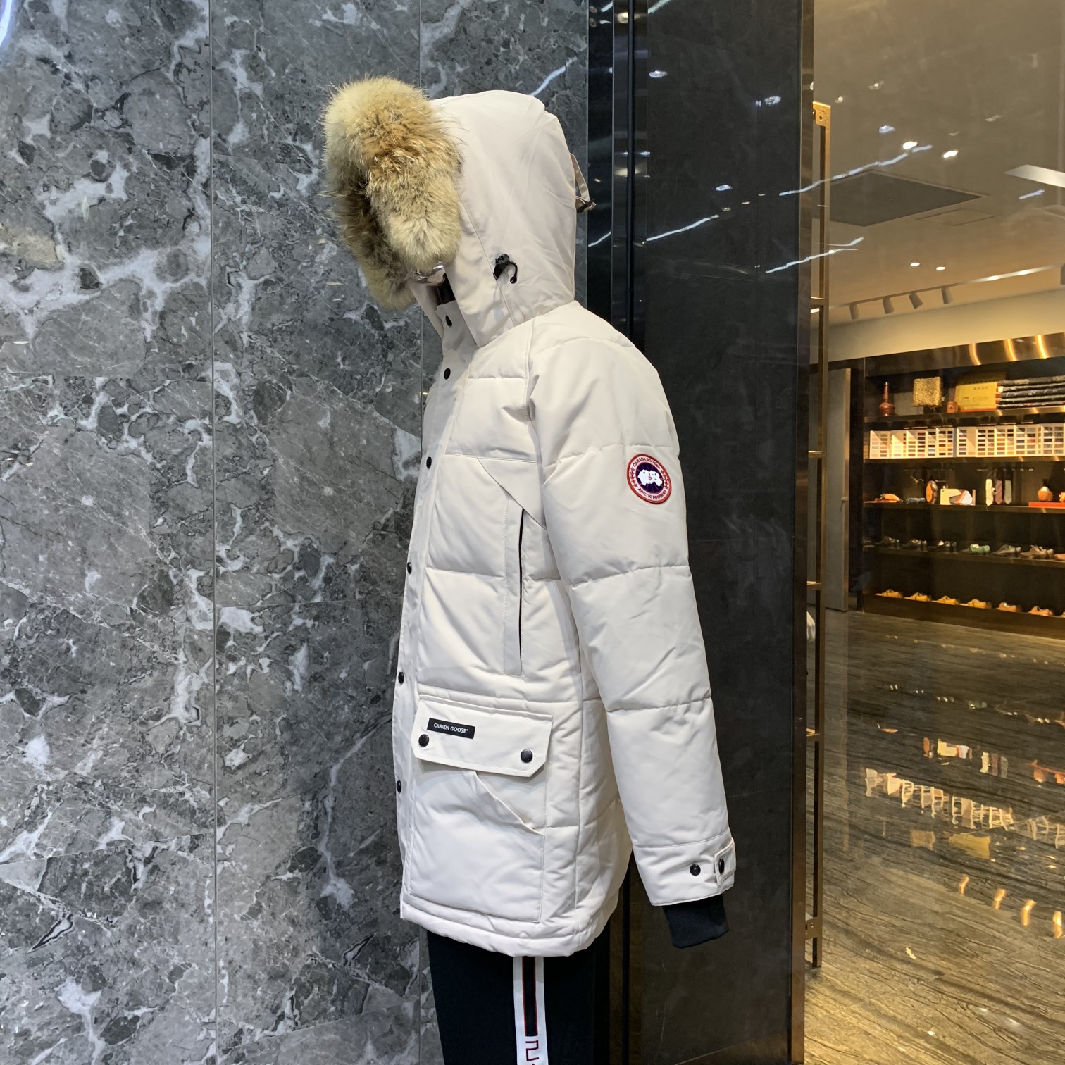 Canada Goose 30 Mens Winter Jacket XS-XXL