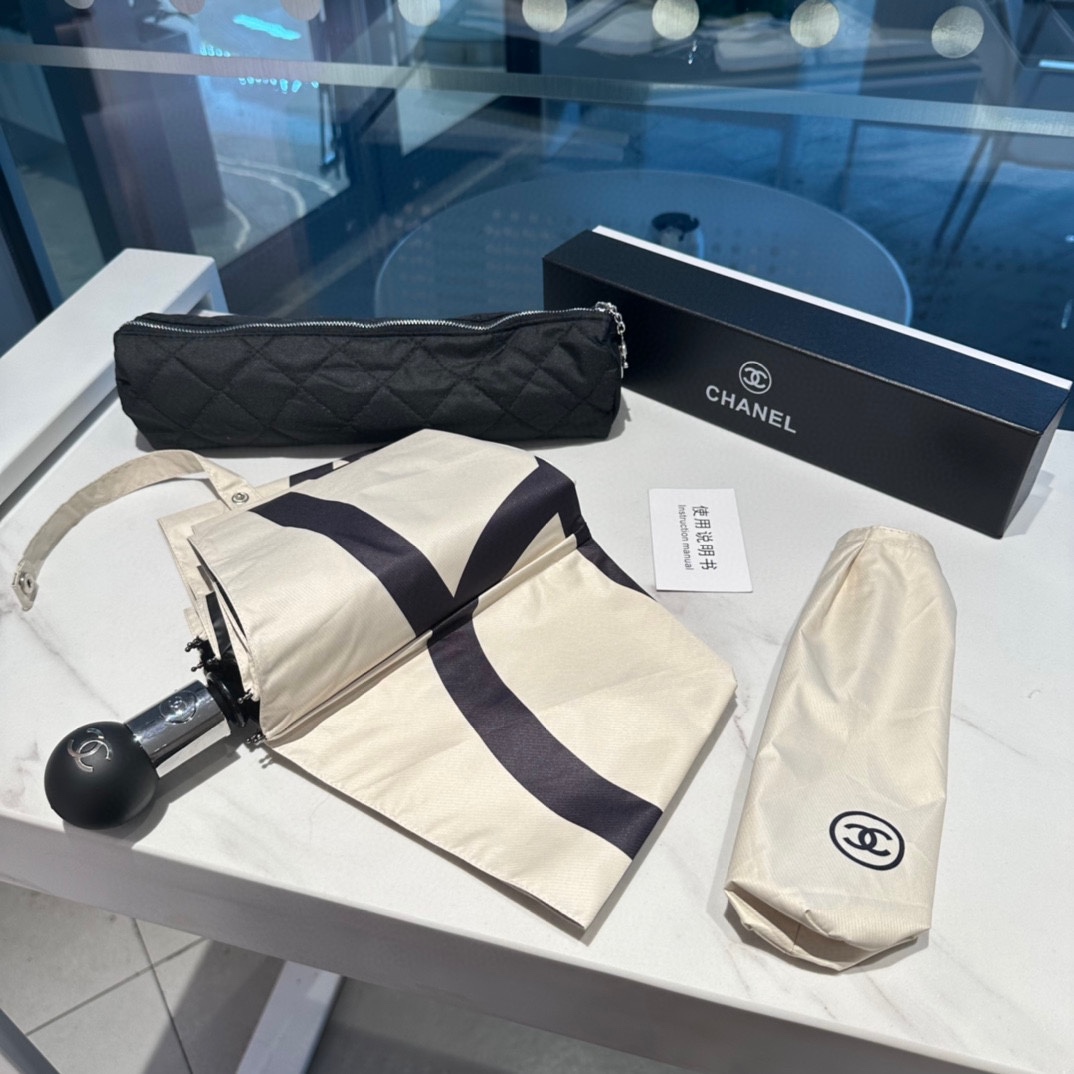 Chanel Umbrella