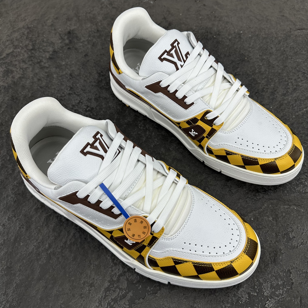 Louis Vuitton LV Trainer Sneaker Size 36-46