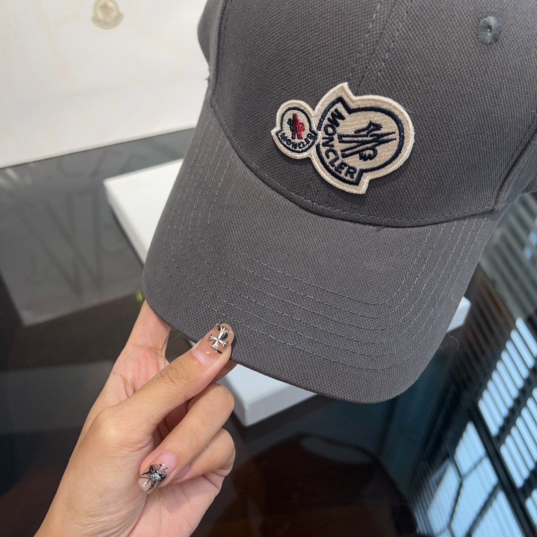 Moncler Baseball Cap