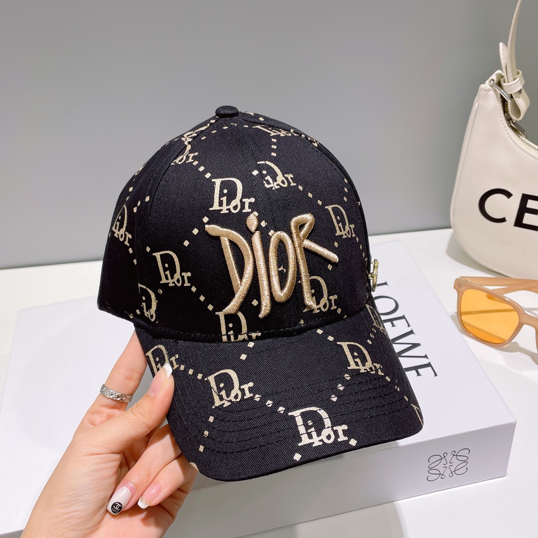Dior Baseball Cap