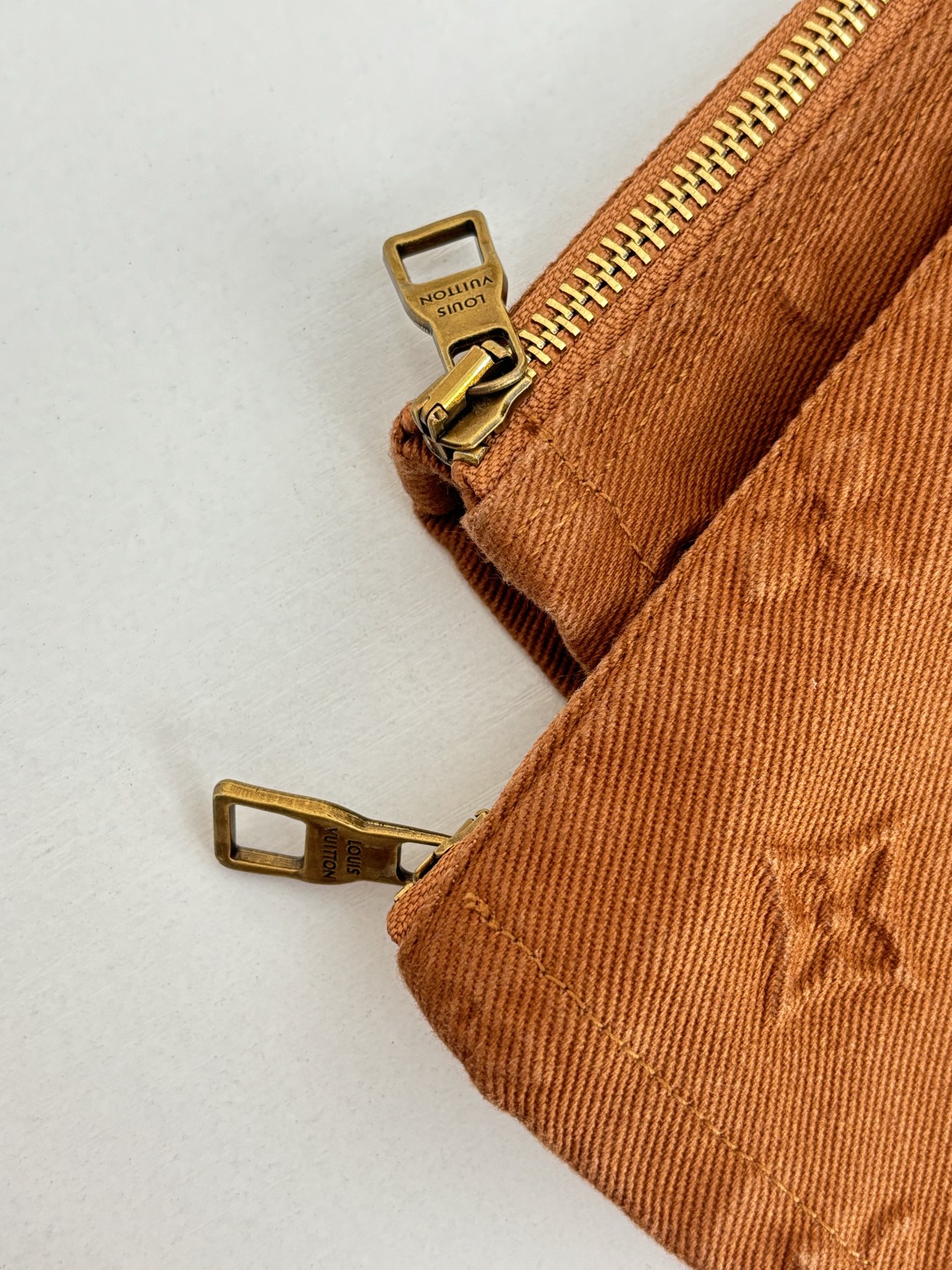 Louis Vuitton Unisex Jeans Size S-XL