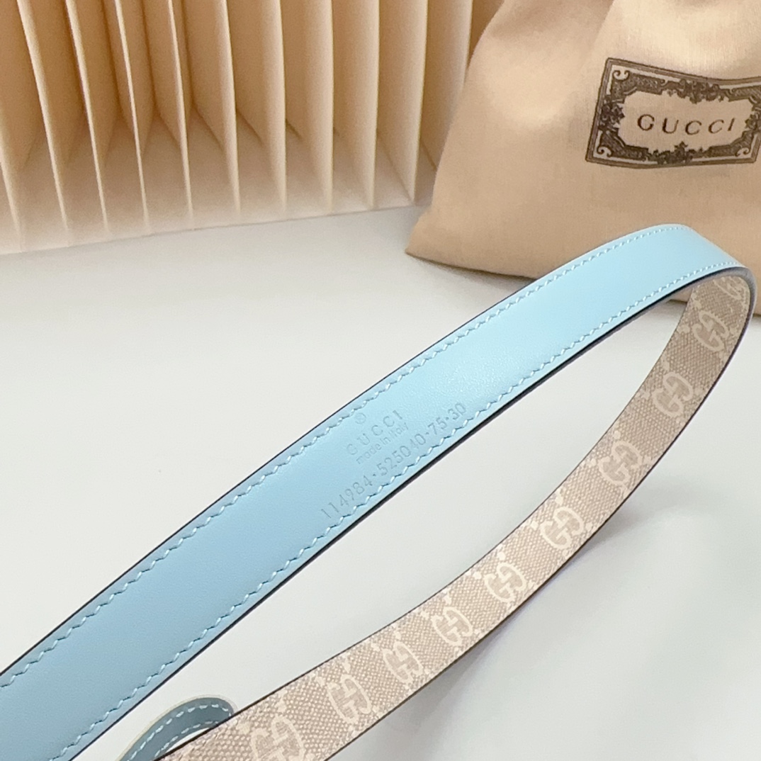 Gucci Women Belt Width 2cm