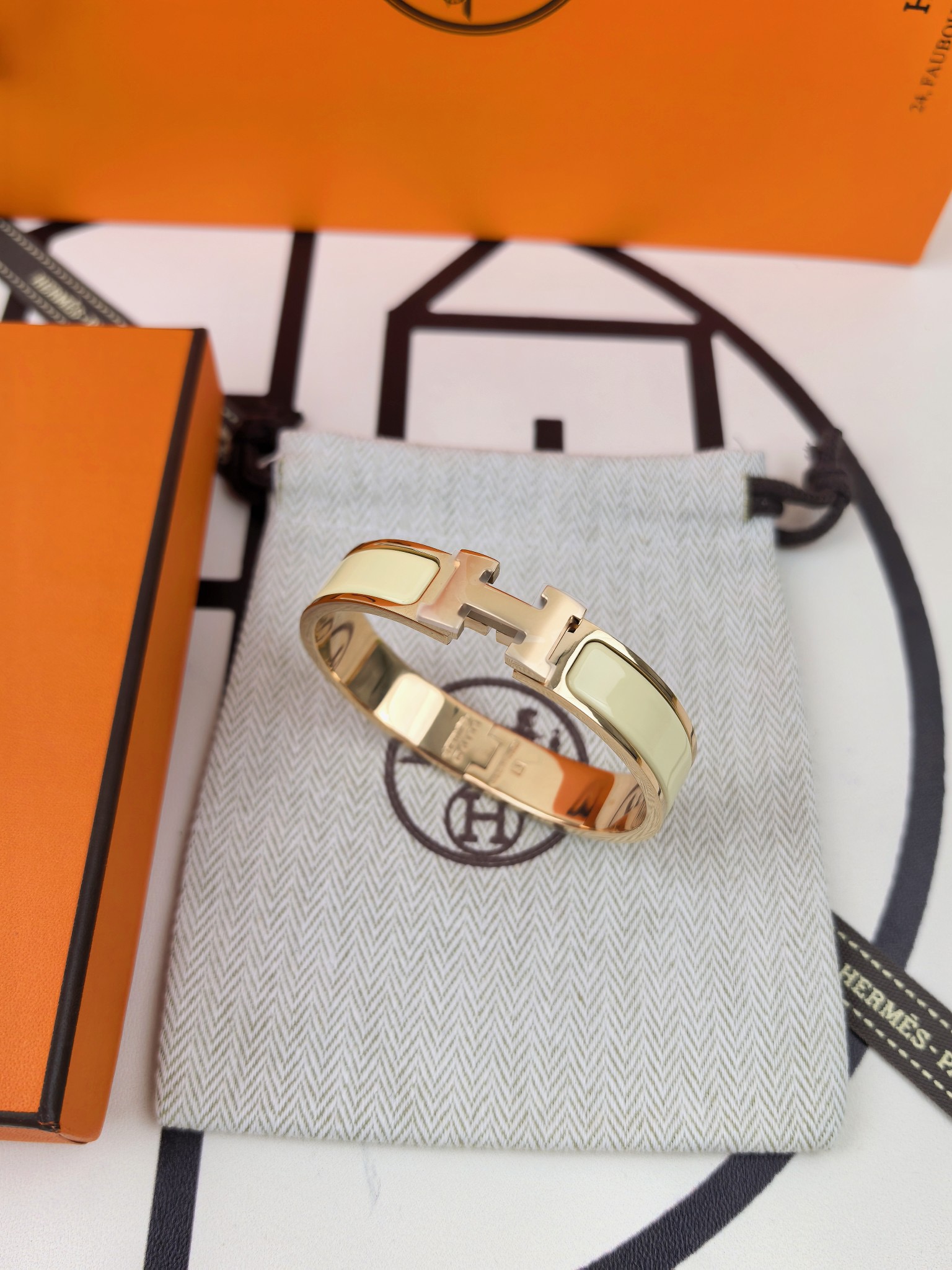 Hermes Bracelet