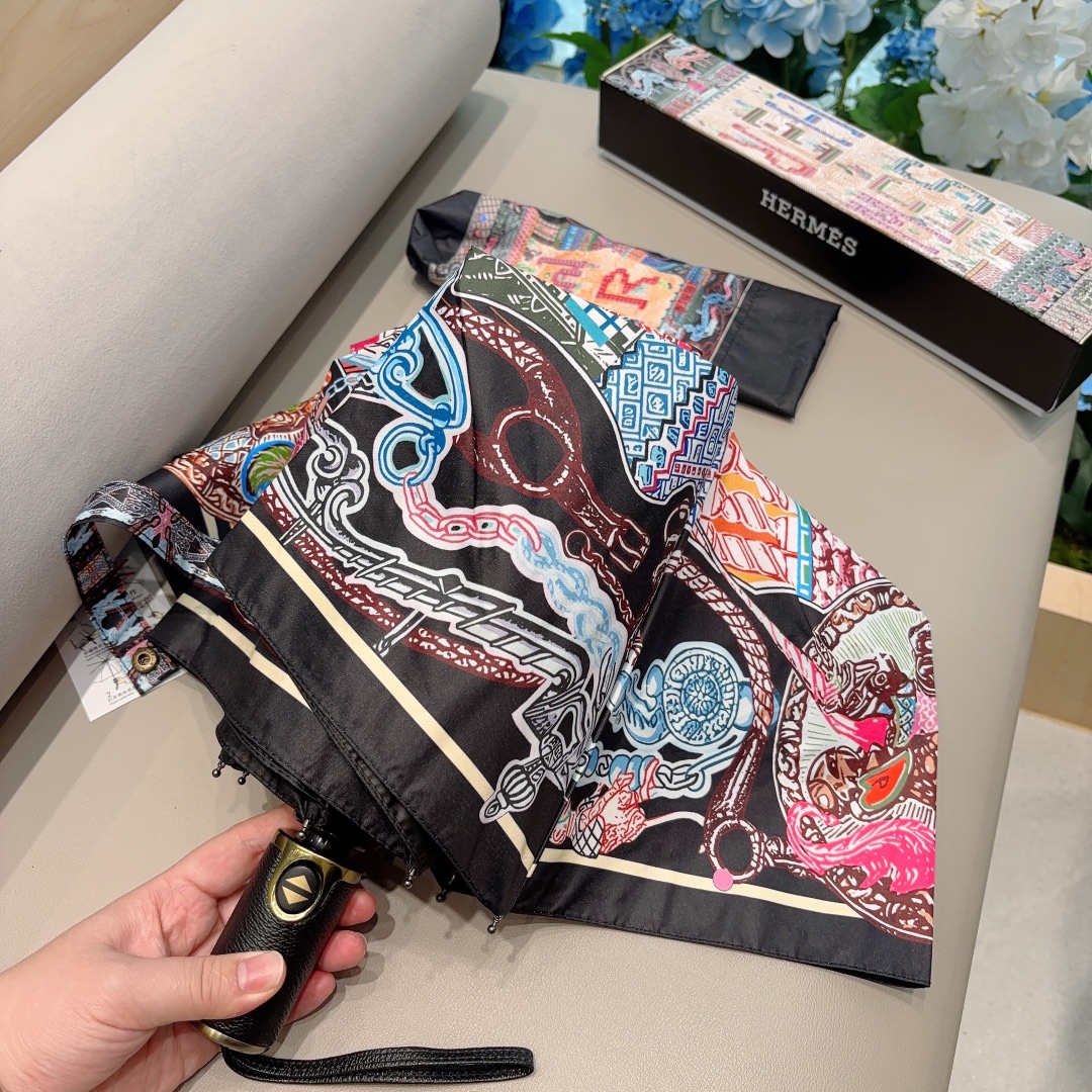 Hermes Umbrella