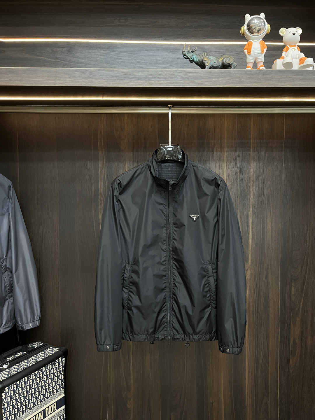 Prada Unisex Jacket Size M-XXXL