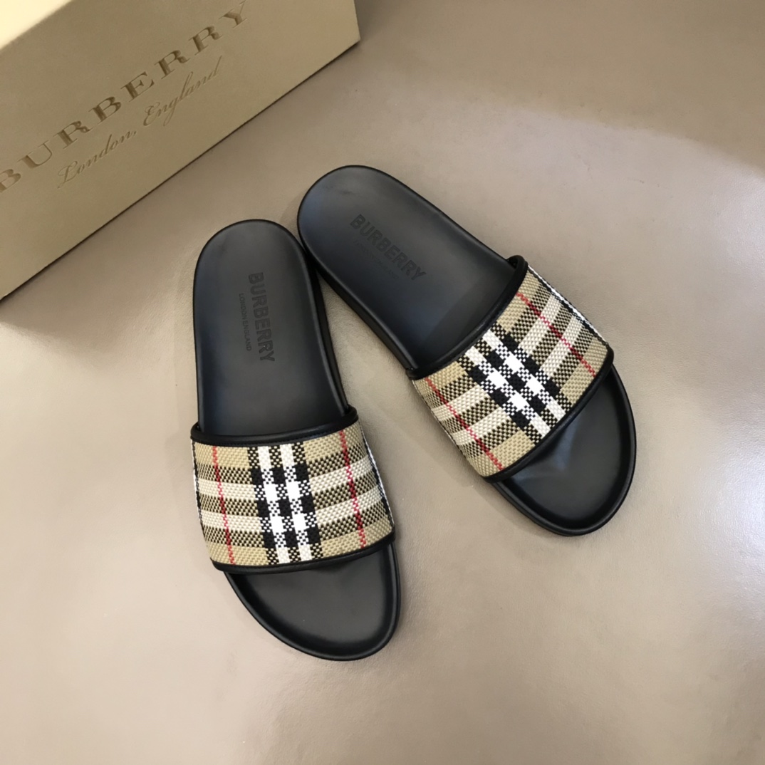 Burberry Mens Sandals Gr. 40-45