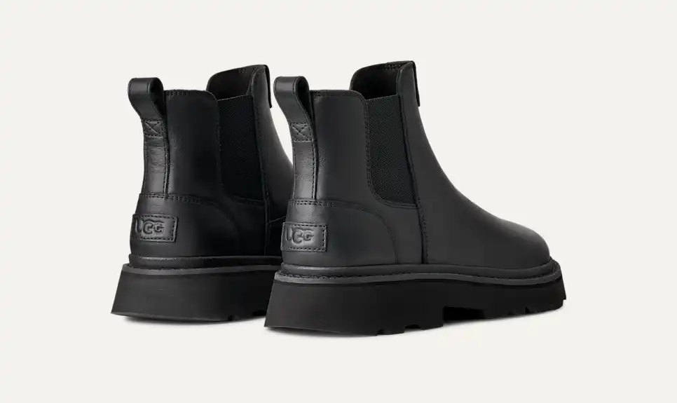 UGG Men's Chelsea Lug Leather
