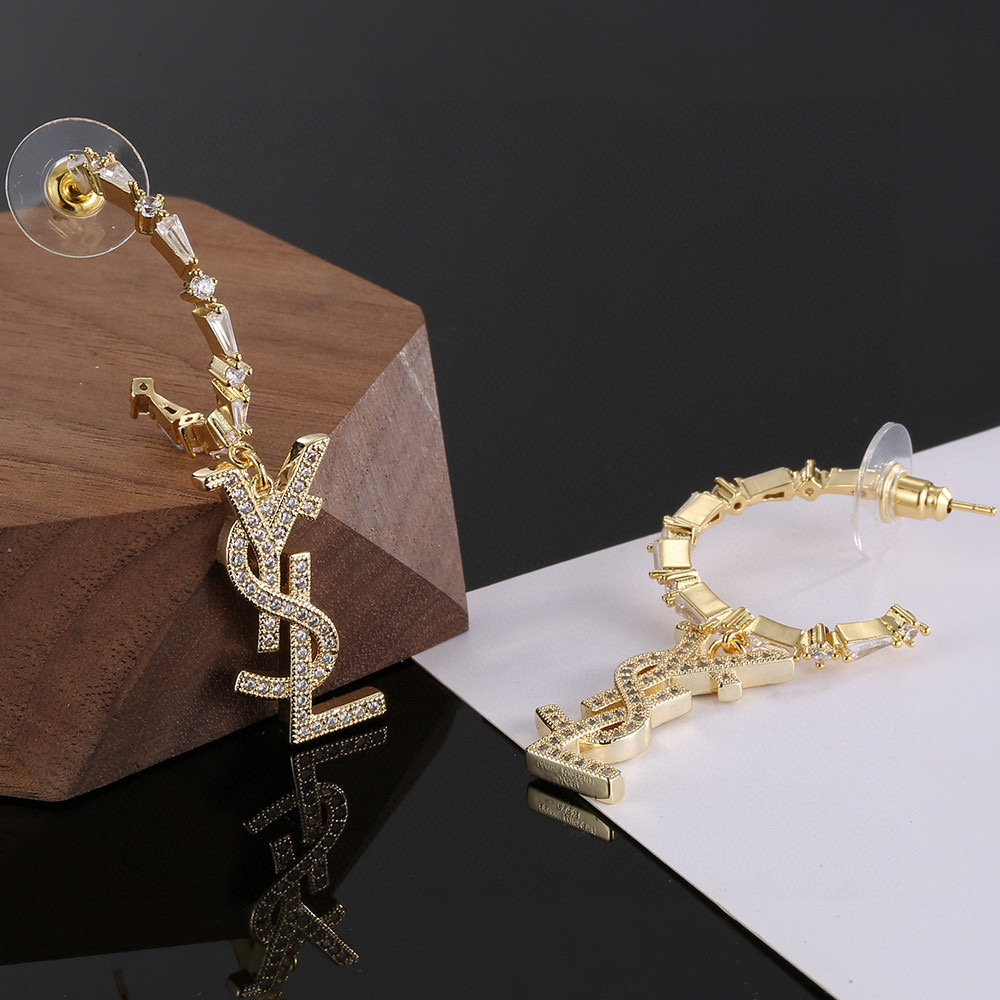 YSL Earrings