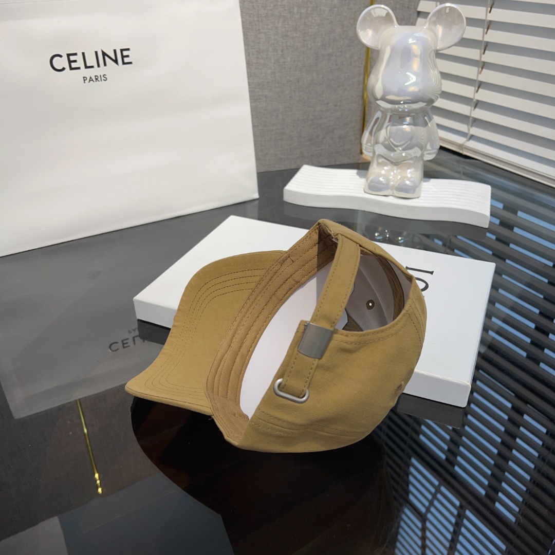 Celine Baseball Cap