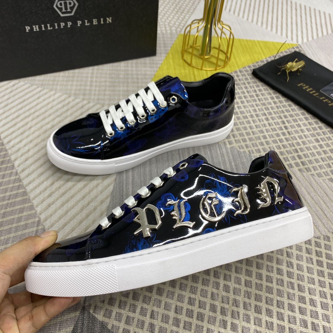 Philipp Plein Mens Sneakers Shoes 38 - 44