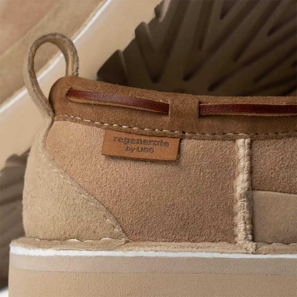 UGG All Gender Tasman Crafted Regenerate
