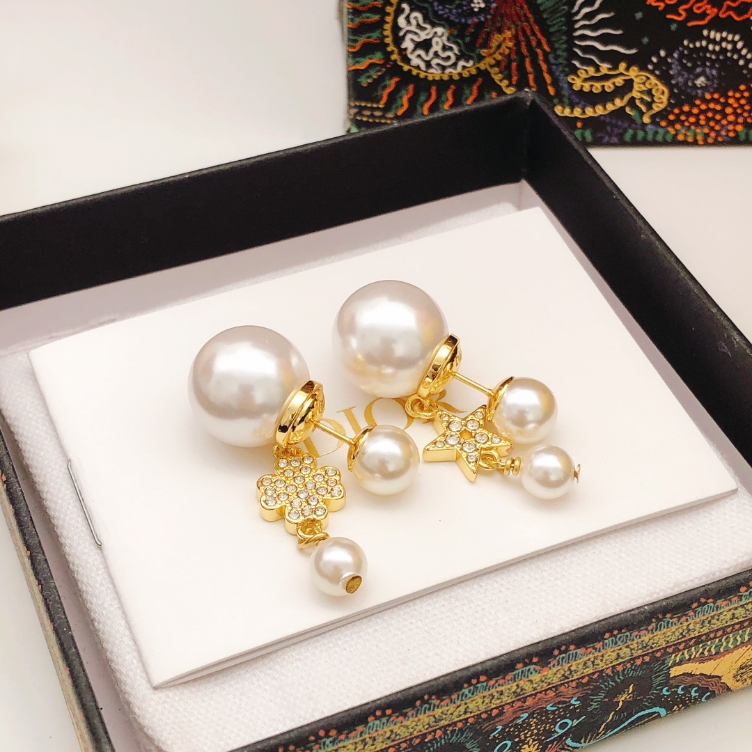 Dior Earrings