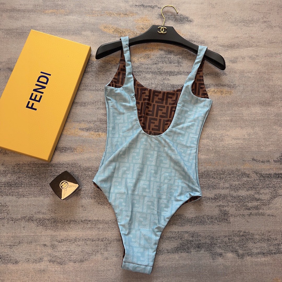 Fendi Swimsuit Size S-L