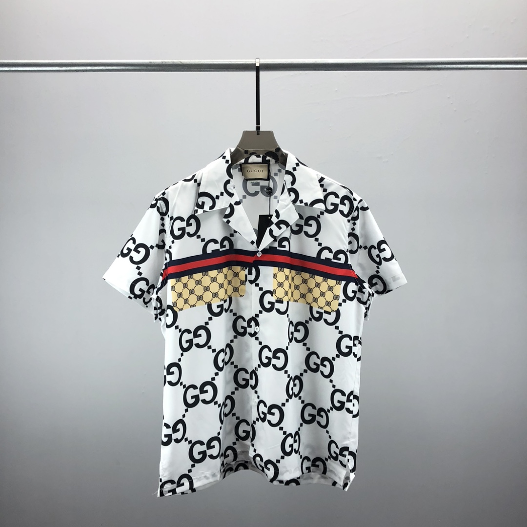 Gucci Sommeranzug Size M-XXXL