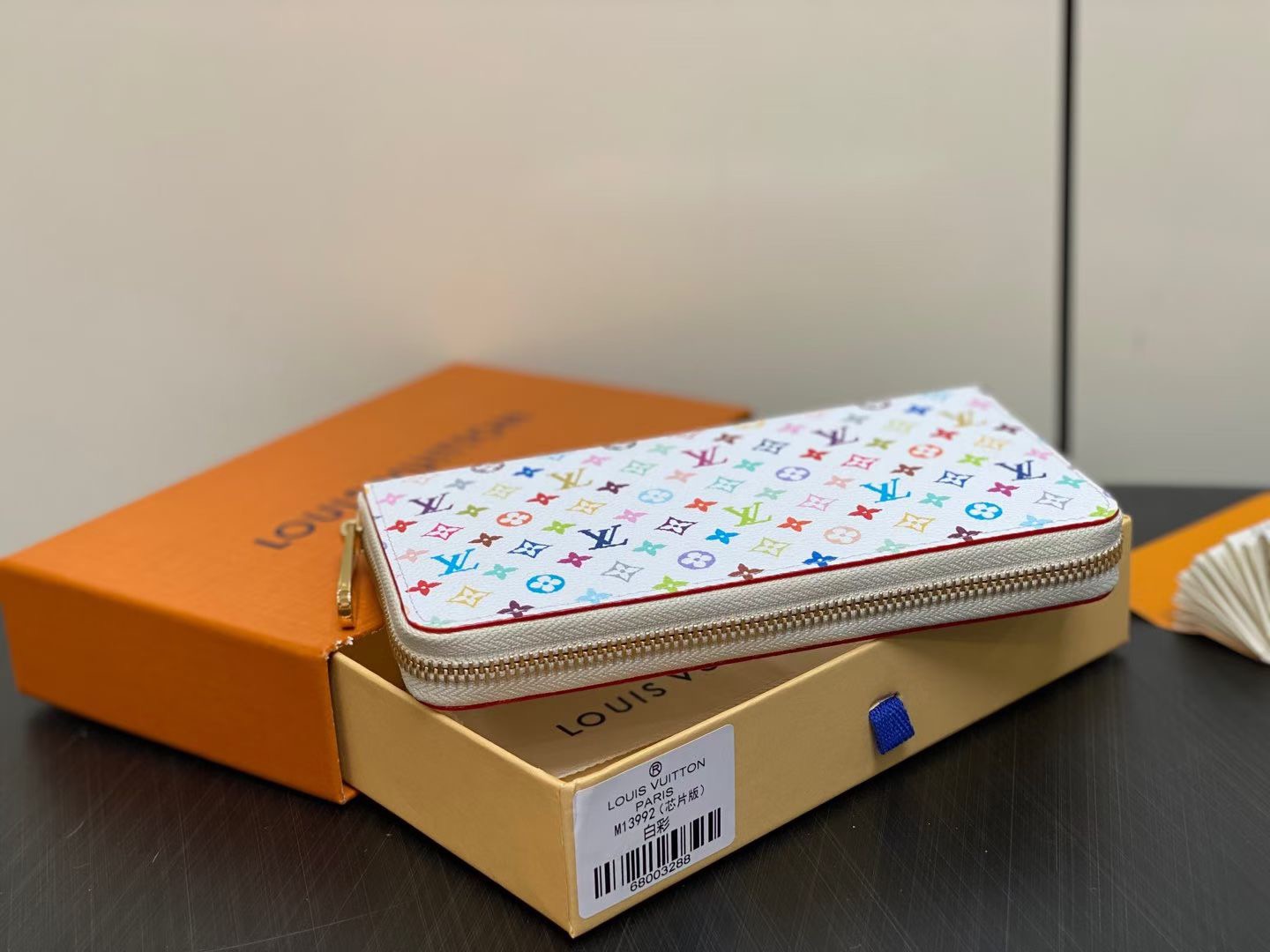 Louis Vuitton Women Wallet M13992 19.5*10.5*2.5cm