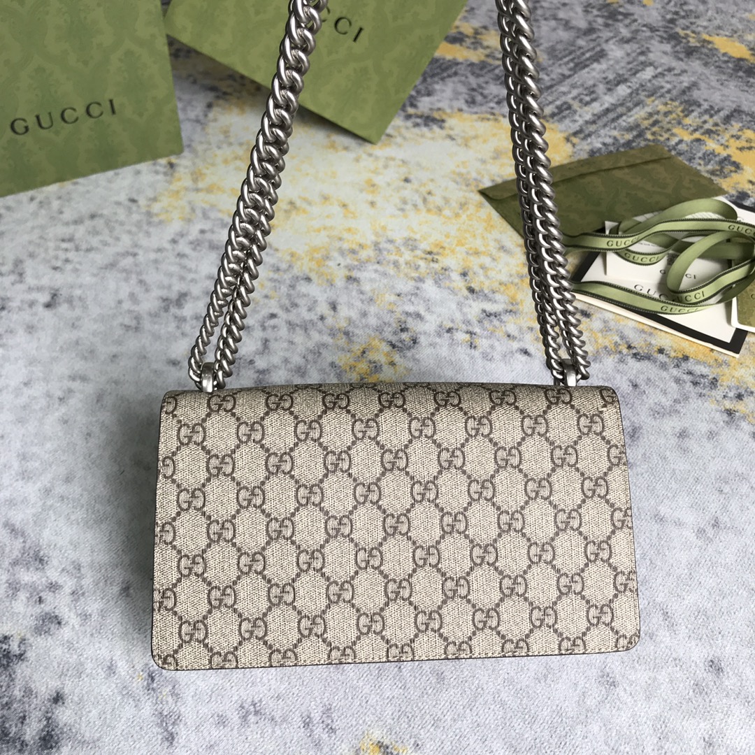 Gucci Dionysus Women Shoulder Bags 25*14*8cm