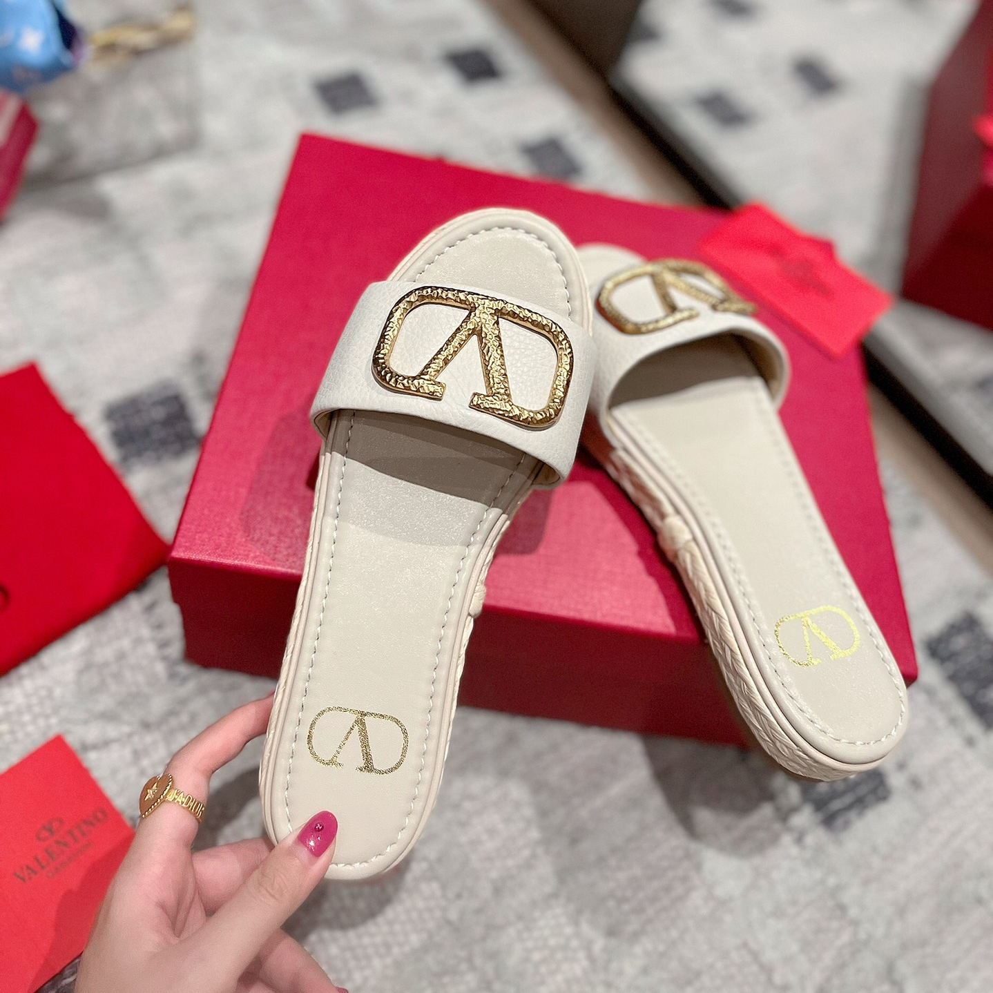 Valentino Women Sandals Gr. 35-41