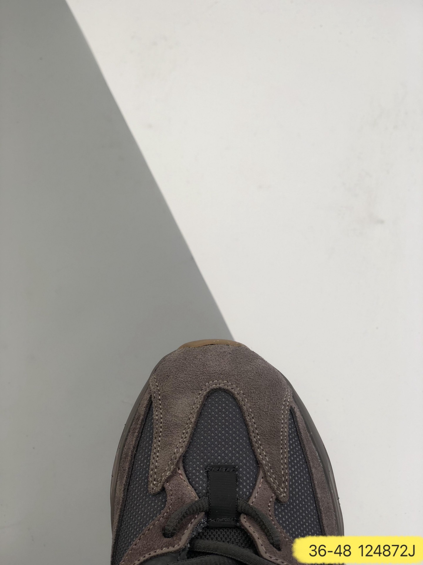 Yeezy Boost 700 V1 Sun Mens/Women's Sneakers Shoes 36 - 48