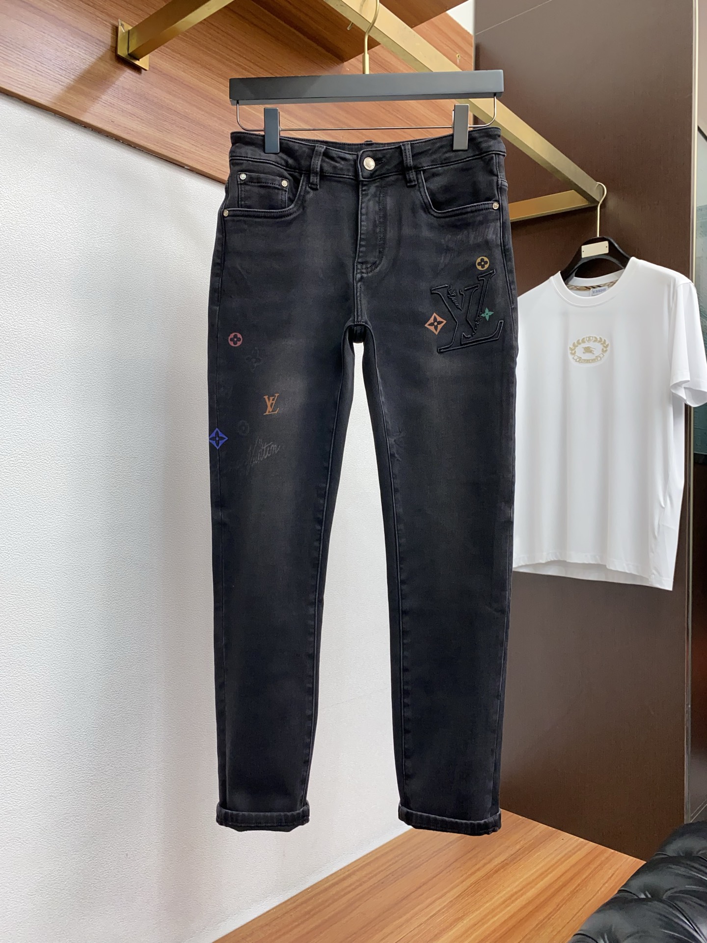 Louis Vuitton Jeans Men Size 28-38