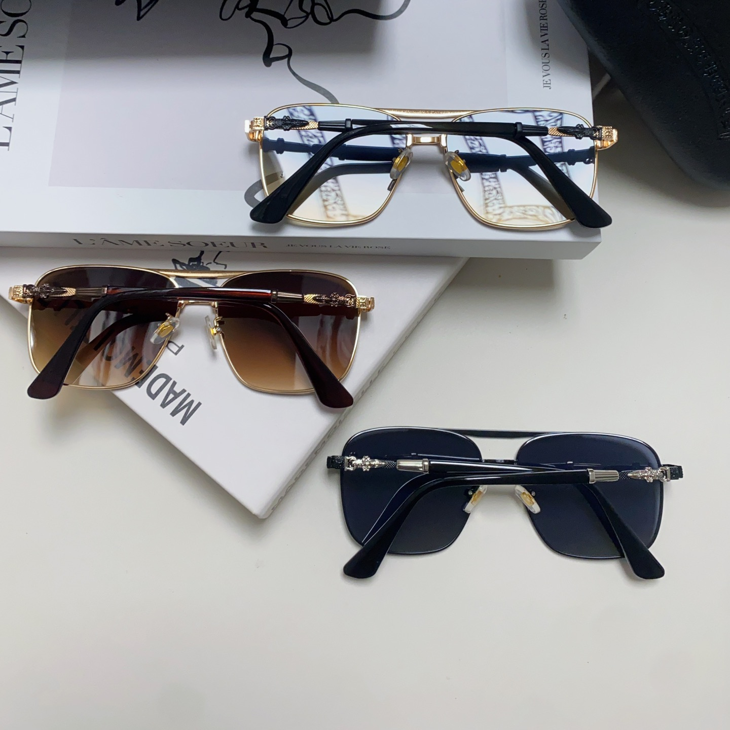 Chrome Hearts Sunglasses