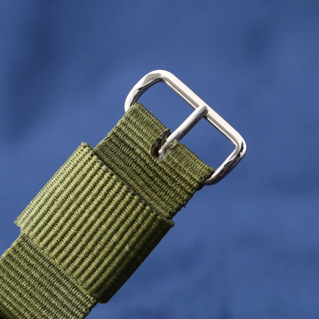 SUBMARINER DATE 40 HULK TEXTILE