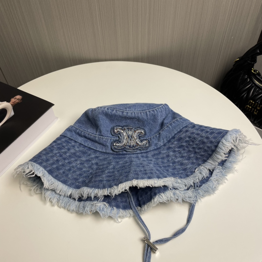 Celine Fisherman's Hat